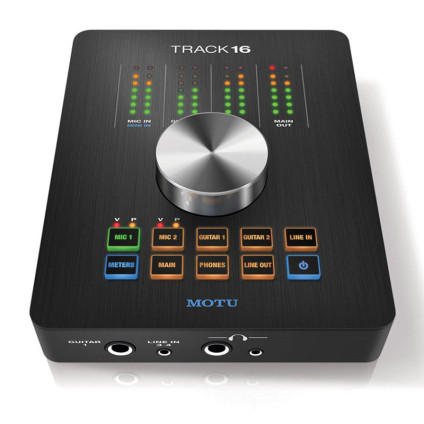 قیمت خرید فروش کارت صدا MOTU Track16