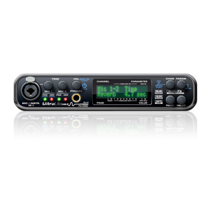 قیمت خرید فروش کارت صدا MOTU UltraLite MK3 Hybrid