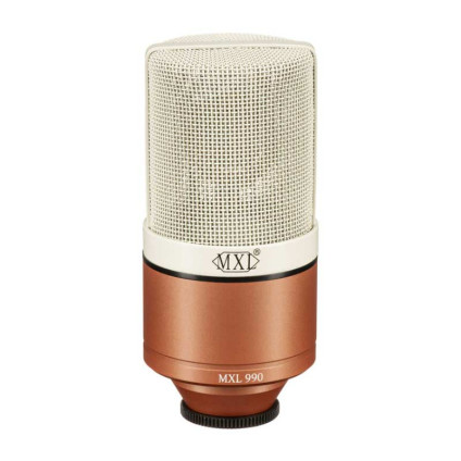 قیمت خرید فروش میکروفون کاندنسر MXL 990 Coral