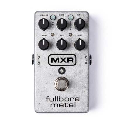 قیمت خرید فروش افکت یونیت MXR M116 Fullbore Metal