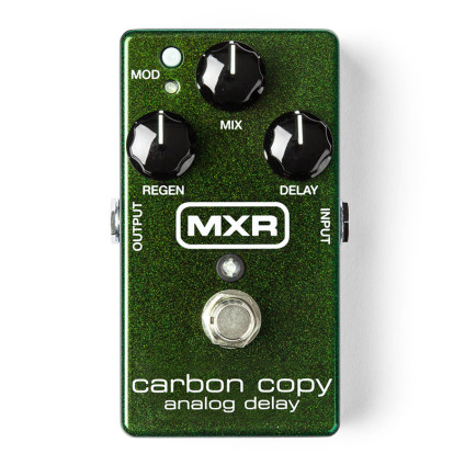 قیمت خرید فروش افکت یونیت MXR M169 Carbon Copy Analog Delay