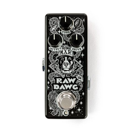 قیمت خرید فروش افکت یونیت MXR Raw Dawg Overdrive