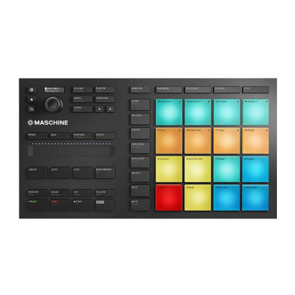 قیمت خرید فروش میدی کنترلر Native Instruments Maschine Mikro MK3