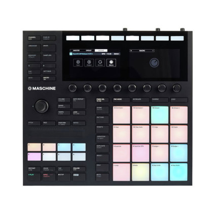 قیمت خرید فروش دی جی کنترلر Native Instruments Maschine MK3 Black