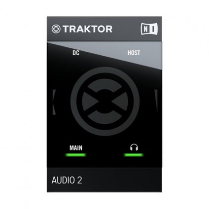 قیمت خرید فروش کارت صدا Native Instruments Traktor Audio 2 MK2