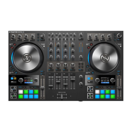 قیمت خرید فروش دی جی کنترلر Native Instruments Traktor Kontrol S4 MK3