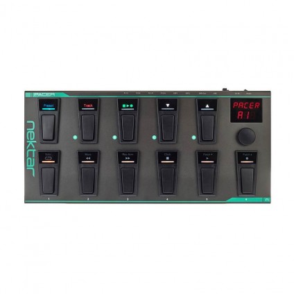 قیمت خرید فروش میدی فوت کنترلر Nektar Pacer MIDI Foot Controller