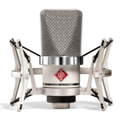 قیمت خرید فروش میکروفون کاندنسر Neumann TLM 102 With ShockMount