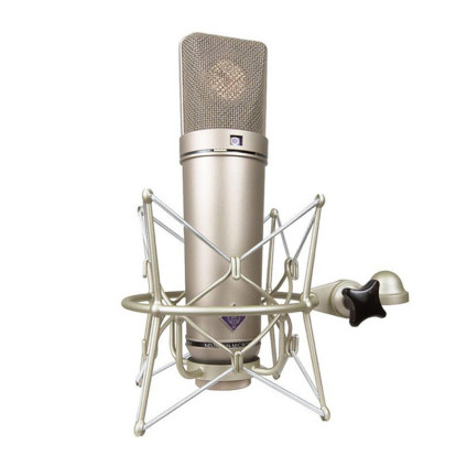قیمت خرید فروش میکروفون کاندنسر Neumann U87 Ai With EA87