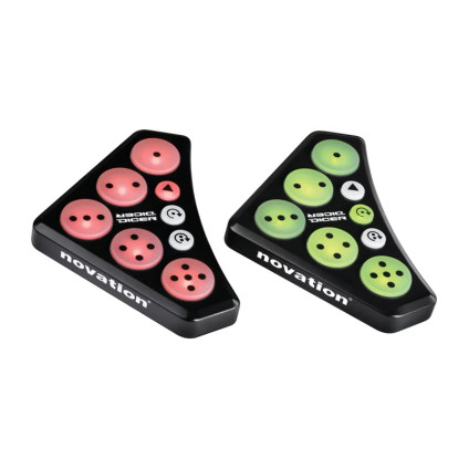 قیمت خرید فروش دی جی کنترلر Novation Dicer
