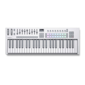 Novation Launchkey 49 MK4 White