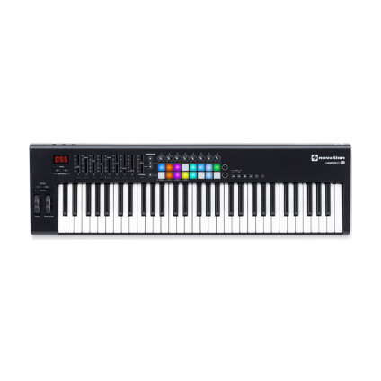 قیمت خرید فروش میدی کنترلر Novation Launchkey 61 mk2