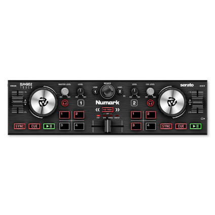 قیمت خرید فروش دی جی کنترلر Numark DJ2GO2 Touch