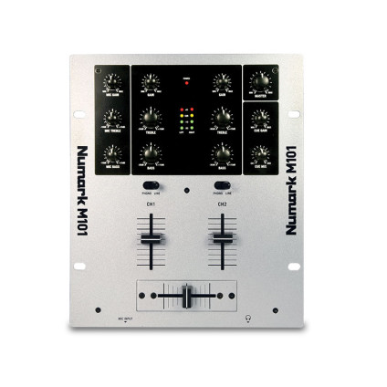 قیمت خرید فروش میکسر Numark M101