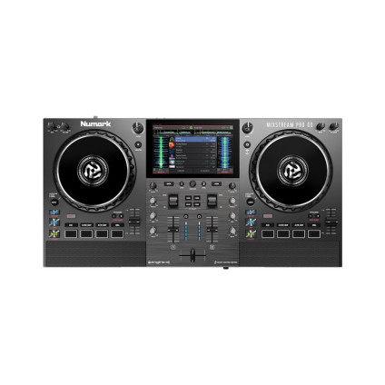 قیمت خرید فروش دی جی کنترلر Numark Mixstream Pro Go