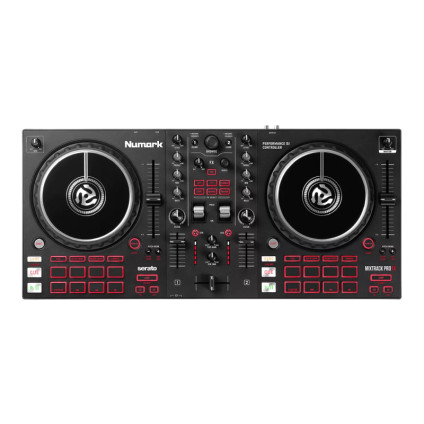 قیمت خرید فروش دی جی کنترلر Numark Mixtrack Pro FX
