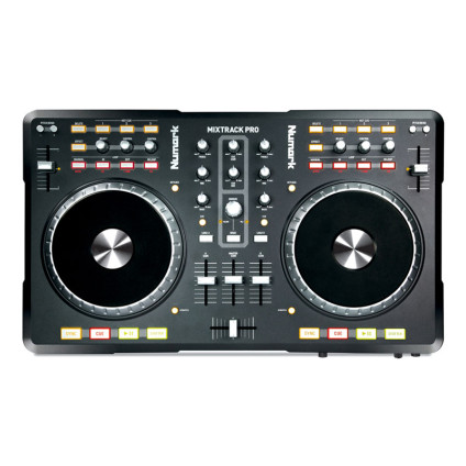 قیمت خرید فروش دی جی کنترلر Numark Mixtrack Pro