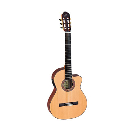 قیمت خرید فروش گیتار کلاسیک  Ortega Ben Woods Signature Model
