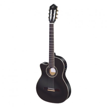 قیمت خرید فروش گیتار کلاسیک  Ortega RCE145LBK