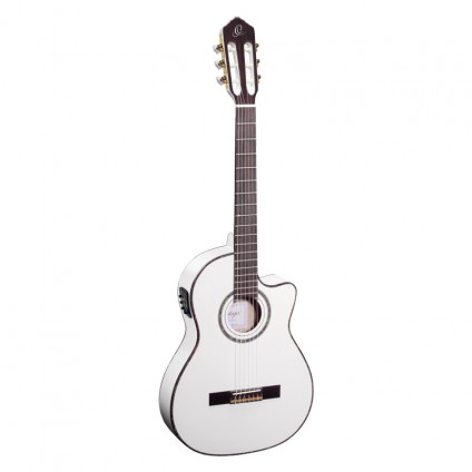 قیمت خرید فروش گیتار کلاسیک  Ortega RCE145WH