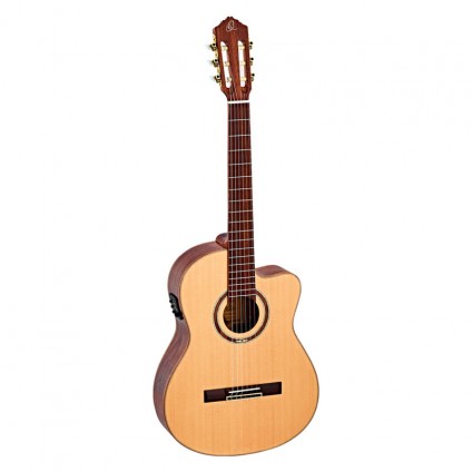 قیمت خرید فروش گیتار کلاسیک  Ortega RCE158SN
