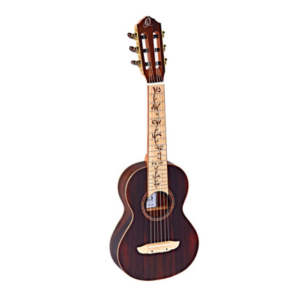 قیمت خرید فروش گیتا له له Ortega Guitalele RGL 25TH
