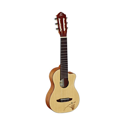 قیمت خرید فروش گیتا له له Ortega Guitalele RGL5C