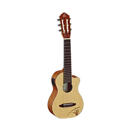 قیمت خرید فروش گیتا له له Ortega Guitalele RGL5CE