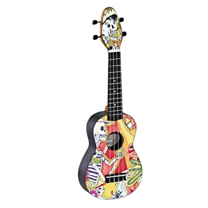قیمت خرید فروش یوکللی Ortega Ukulele K2 EM