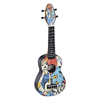 قیمت خرید فروش یوکللی Ortega Ukulele K2 SR