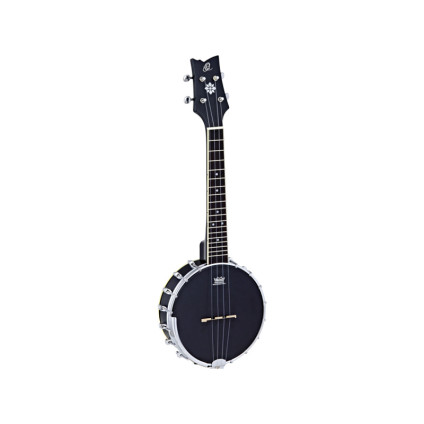 قیمت خرید فروش یوکللی Ortega Ukulele OUBJ100 SBK