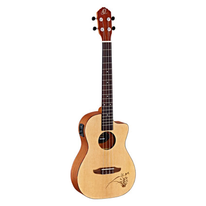 قیمت خرید فروش یوکللی Ortega Ukulele RU5CE BA
