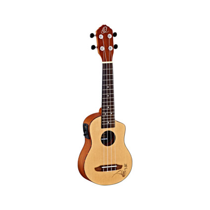قیمت خرید فروش یوکللی Ortega Ukulele RU5CE SO