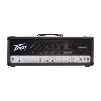 قیمت خرید فروش هد آمپلی فایر گیتار الکتریک Peavey Invective 120