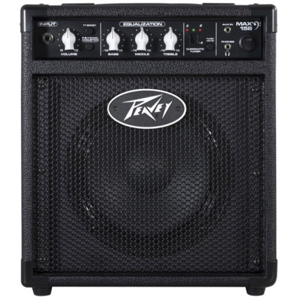 قیمت خرید فروش آمپلی فایر گیتار باس Peavey MAX 158
