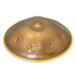 Peransa Antique Steel Gold