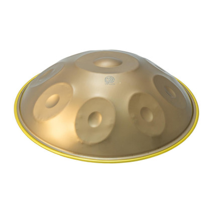 قیمت خرید فروش هنگ درام Peransa Stainless Steel Gold