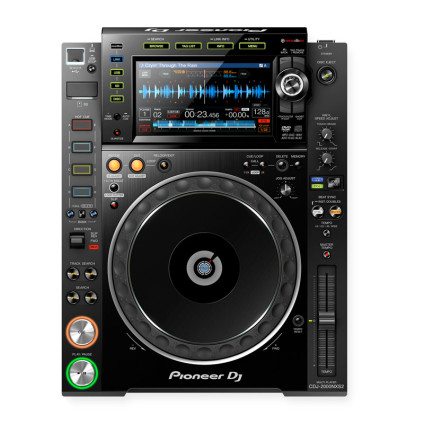 قیمت خرید فروش دی جی کنترلر Pioneer CDJ 2000NXS2