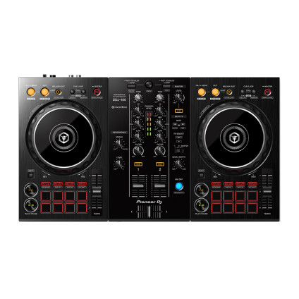 قیمت خرید فروش دی جی کنترلر Pioneer DDJ 400