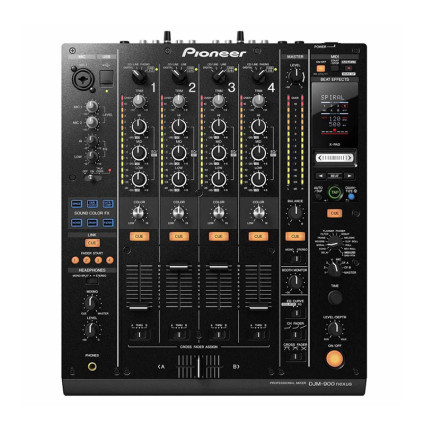 قیمت خرید فروش دی جی کنترلر Pioneer DJM 900 Nexus 2