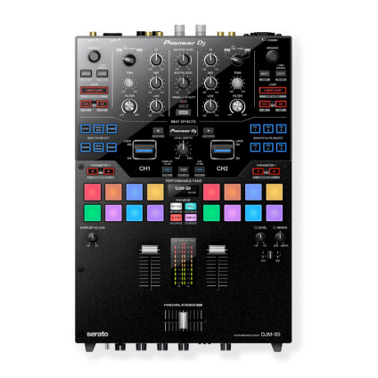 قیمت خرید فروش دی جی کنترلر Pioneer DJM S9