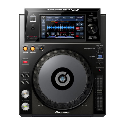 قیمت خرید فروش دی جی کنترلر Pioneer XDJ 1000