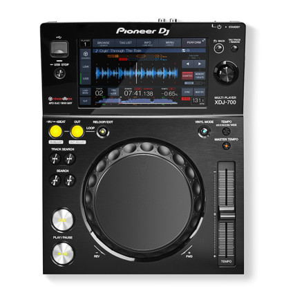 قیمت خرید فروش دی جی کنترلر Pioneer XDJ 700
