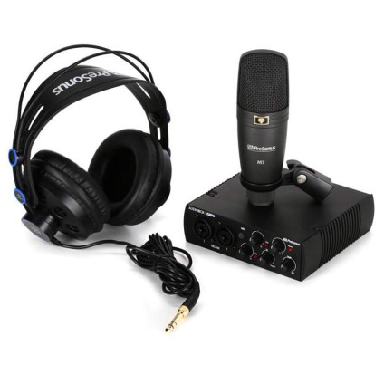 قیمت خرید فروش پکیج استودیویی Presonus AudioBox 96 Studio 25th Anniversary Edition