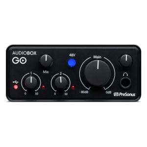PreSonus AudioBox Go