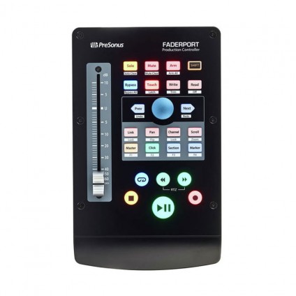 قیمت خرید فروش کنترلر نرم افزار PreSonus FaderPort V2 Production Controller