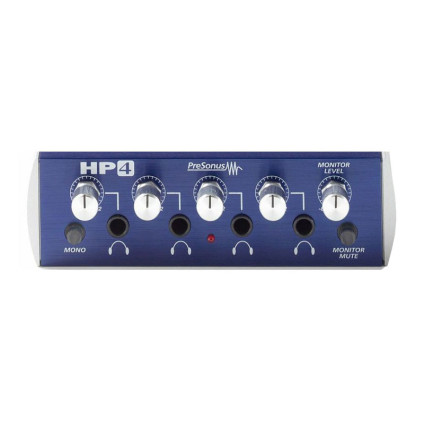 قیمت خرید فروش پری آمپ Presonus HP4