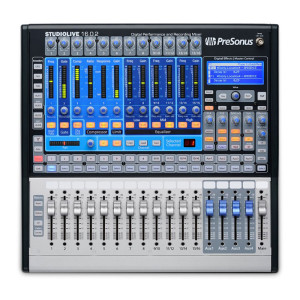 Presonus StudioLive 16.0.2 USB