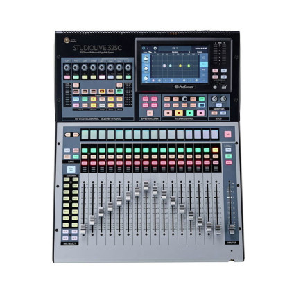 قیمت خرید فروش میکسر PreSonus StudioLive 32SC