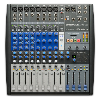 قیمت خرید فروش میکسر Presonus StudioLive AR12 USB